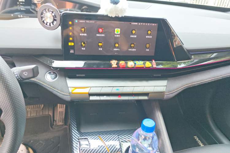 Used Changan UNI-V 2022 1.5T Sport Edition
