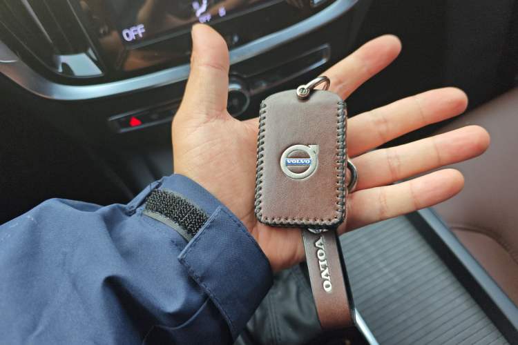 Used Volvo S60 2021 T4 Zhiyi Luxury Edition
