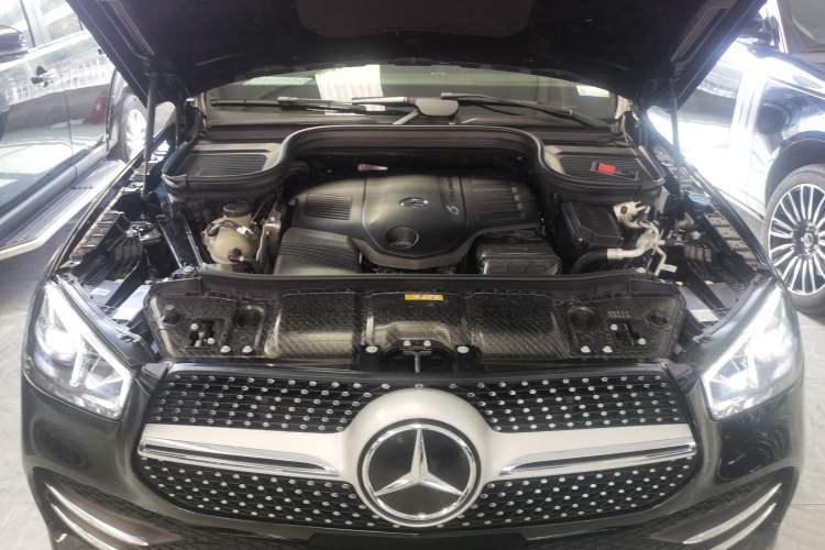 Used Mercedes-Benz GLE 2021 GLE 450 4MATIC AMG Line
