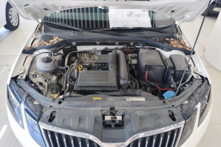 Used Skoda Octavia 2018 TSI230 DSG Luxury Edition
