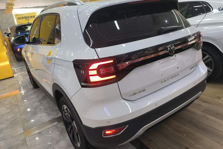 Used Volkswagen Tacqua 2023 200TSI DSG Joy-Connect Edition
