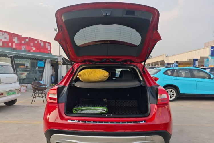 Used Mercedes-Benz GLA 2016 GLA 200 Sport Edition