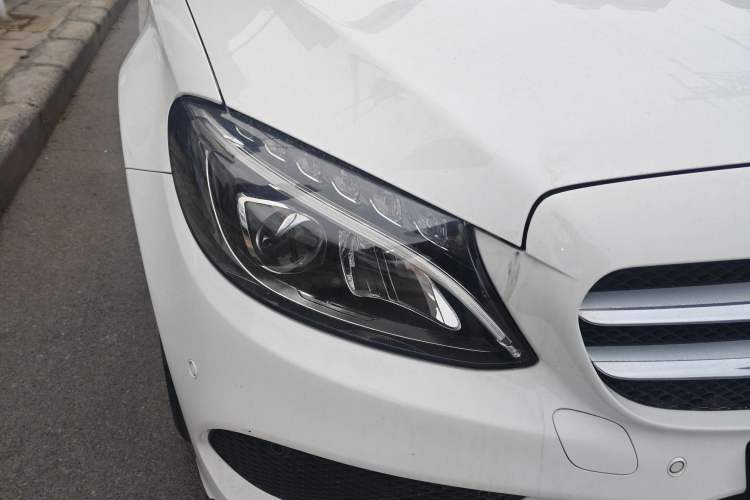 Used Mercedes-Benz C-Class 2017 C 200 L Sport Edition
