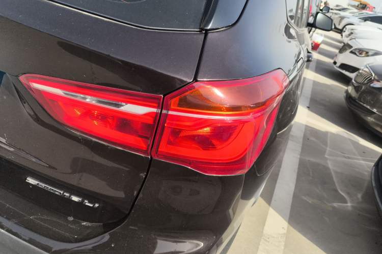 Used BMW X1 2019 sDrive18Li Fashion Model
