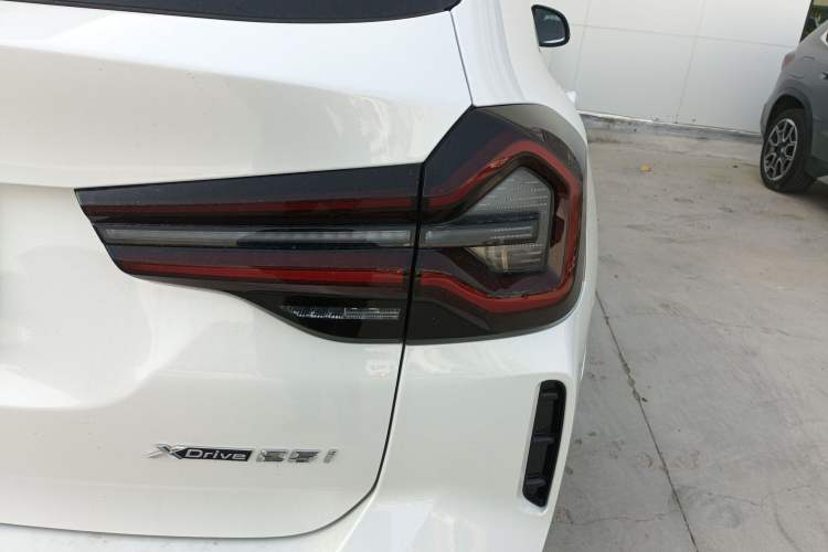 Used BMW X3 2023 xDrive25i M Sport Package