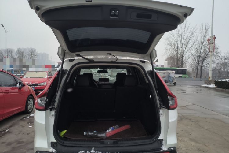 Used Honda CR-V 2023 240TURBO Two-Wheel Drive Active Version 5 Seats