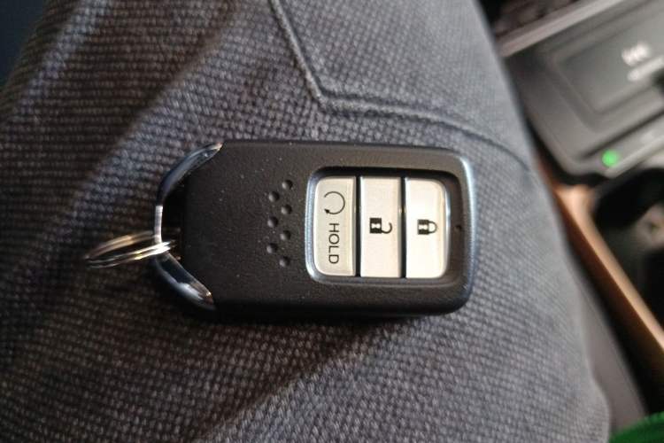 Used Honda CR-V 2019 240TURBO CVT 2WD Fashion Edition China VI