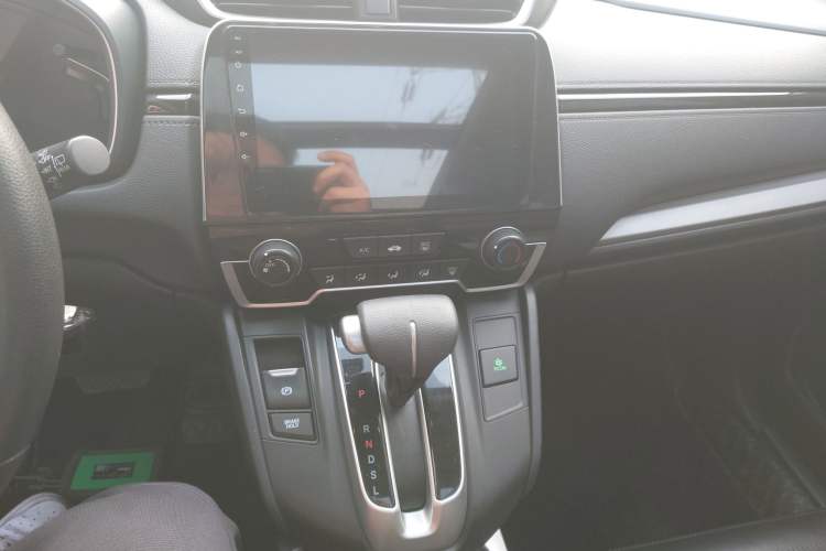 Used Honda CR-V 2021 240TURBO CVT 2WD Comfort Version
