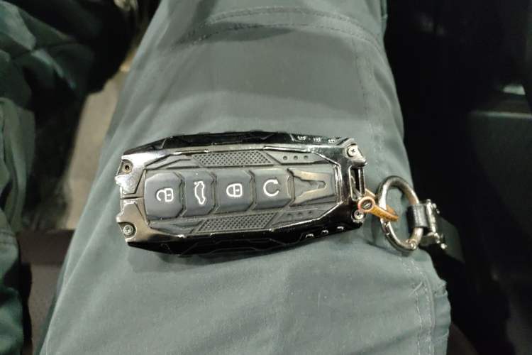 Used Chery Tiggo 9 2025 2.0T Automatic Two-Wheel Drive Luxury Edition 5 Seats
