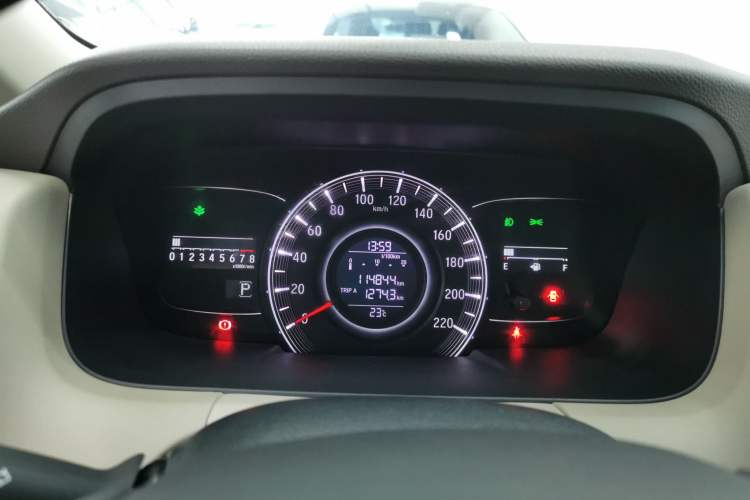 Used Honda Odyssey 2015 Updated Version 2.4L Smart Edition
