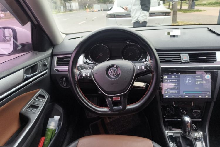 Used Volkswagen Bora 2016 1.6L Automatic Comfort Model