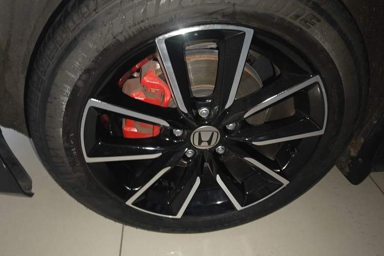 Used Honda Accord 2022 260TURBO Luxury Edition
