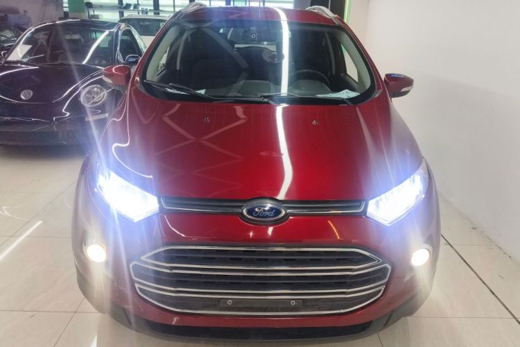Used Ford EcoSport 2013 1.5L Automatic Prestige Model
