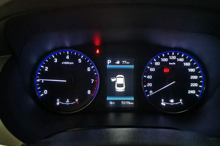 Used Hyundai Mistra 2019 1.8L Automatic Smart GLS Commemorative Model China VI Standard
