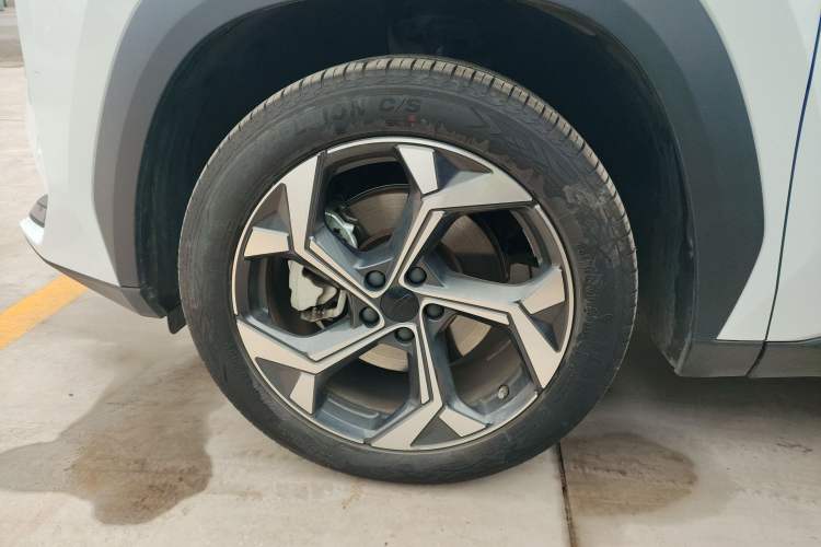 Used Geely Auto FX11 2023 1.5TD DCT Prestige Edition
