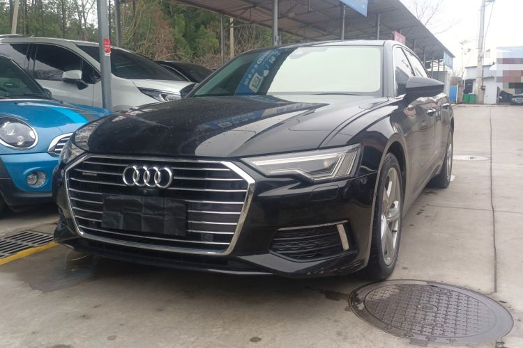 Used Audi A6L 2022 45 TFSI quattro Prestige Elegant Edition