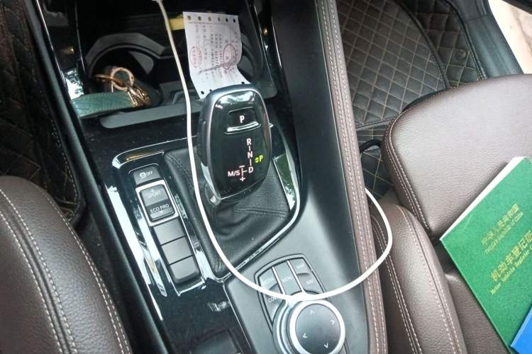 Used BMW X1 2020 sDrive20Li Fashion Model