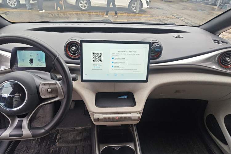 Used BYD Dolphin 2021 405 km Fashion Edition