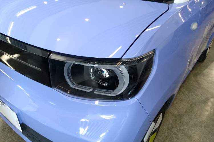 Used Wuling Hongguang MINIEV 2022 Macaron-Color Edition Lithium Iron Phosphate
