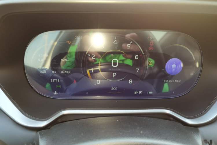 Used GAC Trumpchi GS4 2022 270T Automatic Smart Drive Technology Edition (Upgraded Version)