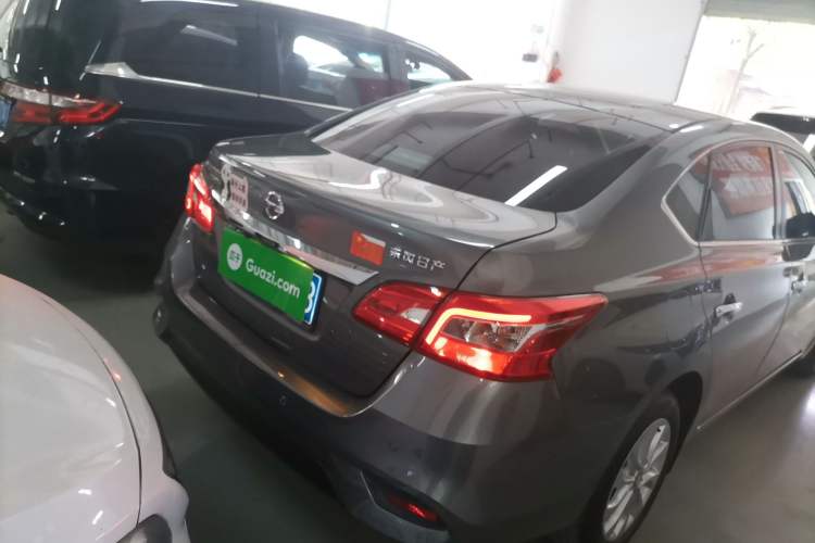 Used Nissan Sylphy 2022 Classic 1.6XE CVT Comfort Edition