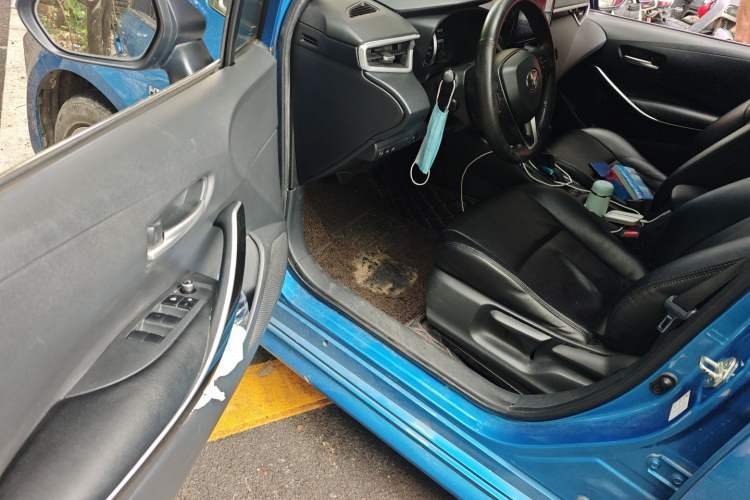 Used Toyota Levin 2019 Dual-Engine 1.8H E-CVT Luxury Edition China V Standard
