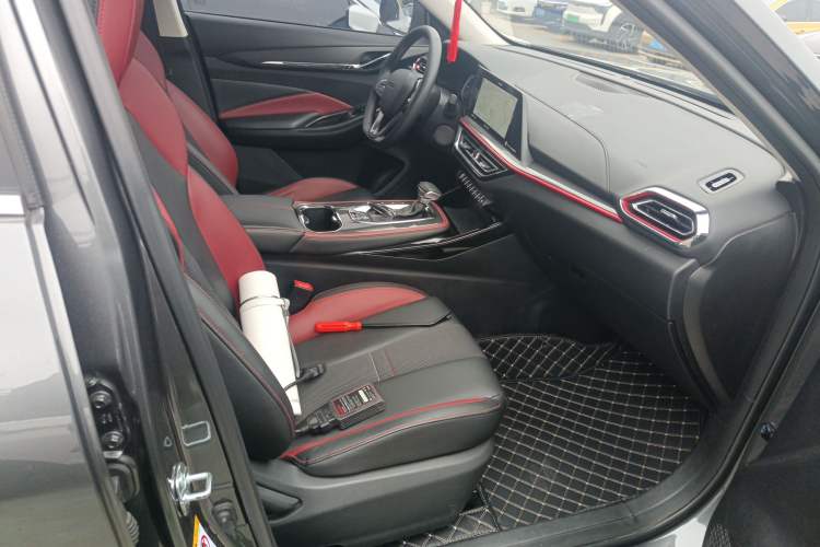 Used Oshan X5 2021 1.5T DCT Prestige Edition
