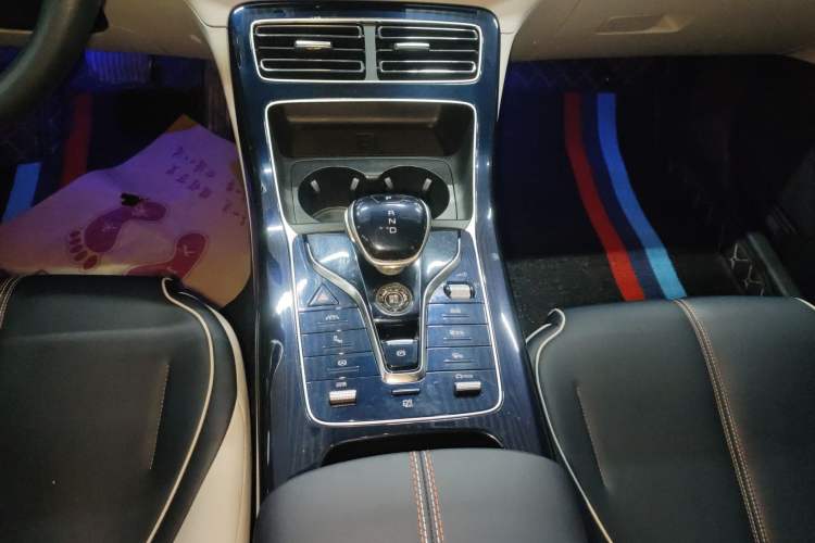 Used BYD Qin PLUS 2021 EV 600KM Flagship Model