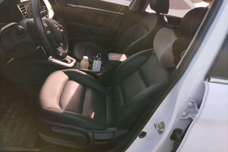 Used Hyundai Elantra 2020 1.5L CVT Smart & Stylish – Elite Version
