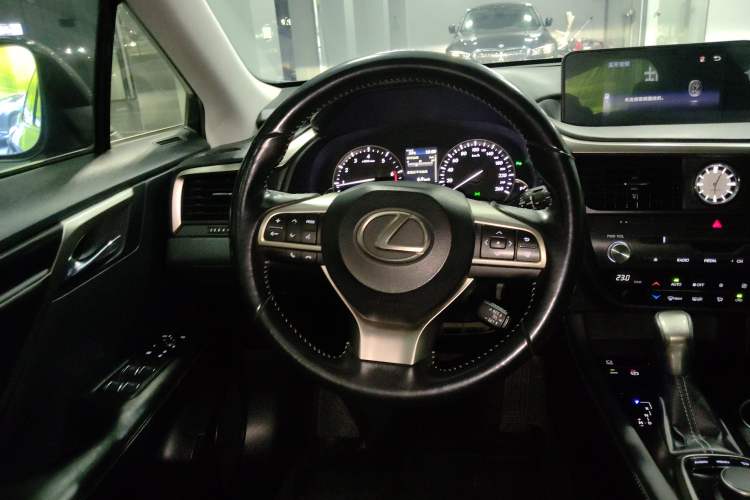 Used Lexus RX 2016 300 Two-Wheel Drive Elite Version China V Standard
