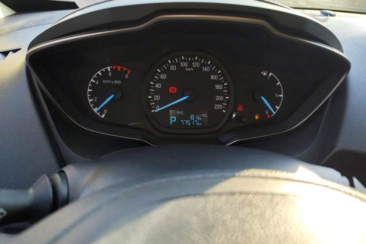 Used Ford Escort 2017 Revised Version 1.5L Automatic Comfort Edition