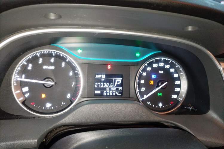 Used Buick GT 2018 15T Dual-Clutch Advanced Model China V Standard
