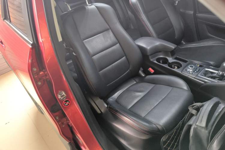 Used Mazda CX-5 2015 2.0L Automatic Two-Wheel Drive Urban Version