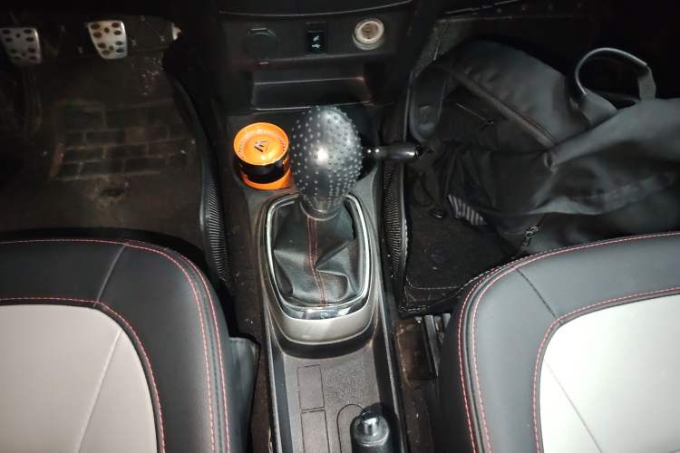 Used Great Wall M4 2014 1.5L manual Comfort trim level
