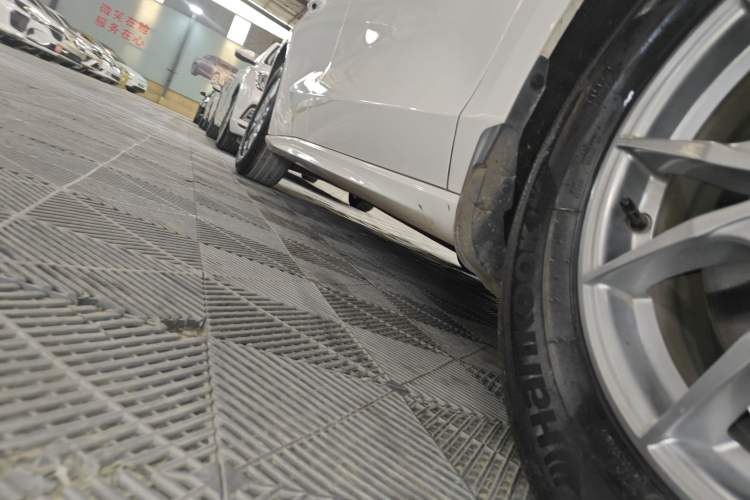 Used Ford Focus 2021 Hatchback EcoBoost 180 Automatic Titanium Edition
