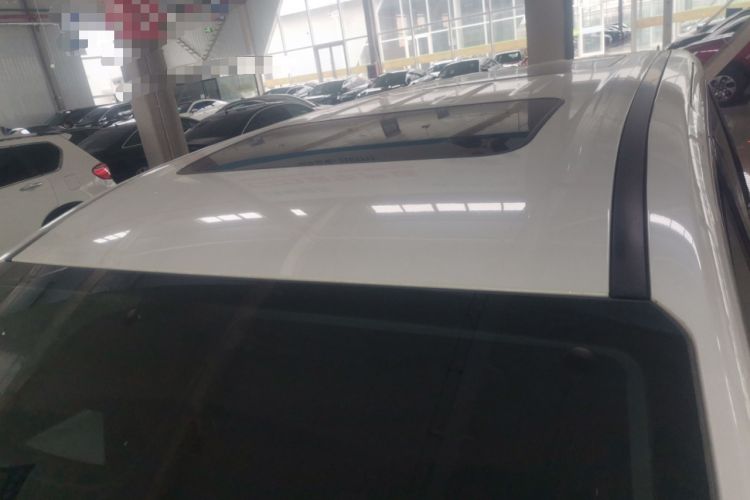 Used GAC Trumpchi E8 New Energy 2024 150km Longteng Glorious Edition