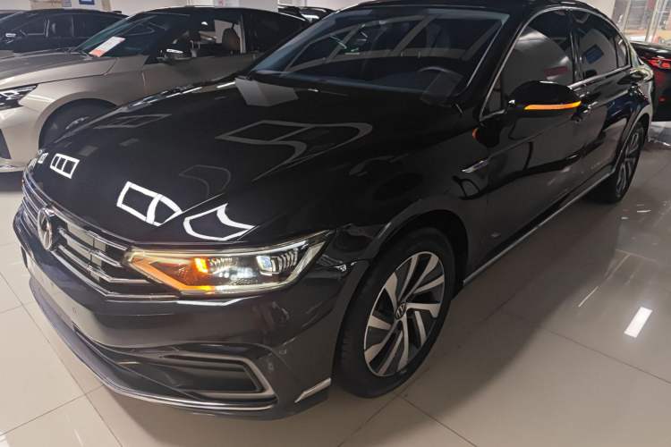 Used Volkswagen Magotan GTE Plug-in Hybrid 2022 GTE Luxury Model
