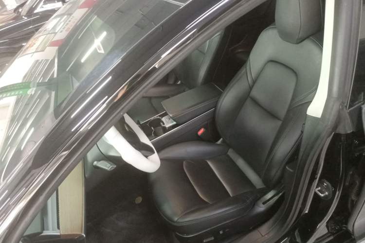 Used Tesla Model 3 (Import) 2019 Long-Range Rear-Wheel-Drive Version