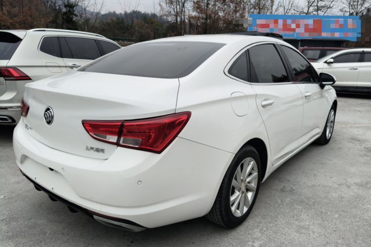 Used Buick Verano 2019 Sedan 15S Automatic Leading Model
