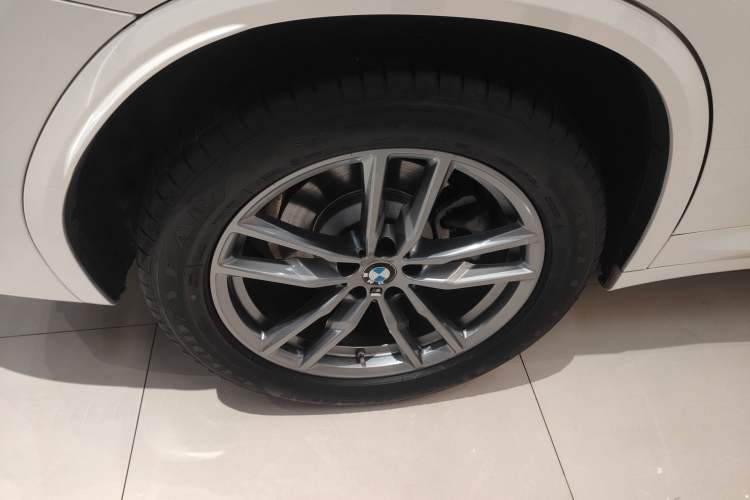 Used BMW X3 2021 xDrive25i M Sport Package