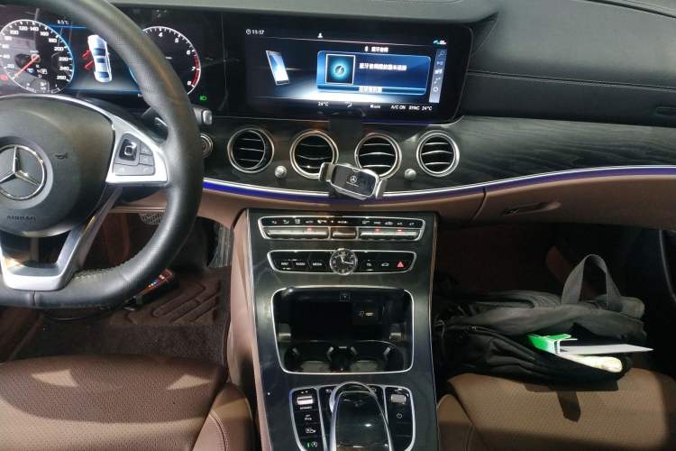 Used Mercedes-Benz E-Class 2018 E 200 L Sport Edition
