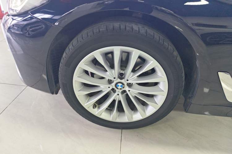 Used BMW 5 Series 2021 Updated Version 525Li Luxury Package