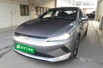Used BYD Qin PLUS 2025 EV Smart Drive Edition 510KM Leading Model
