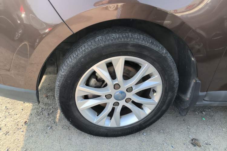 Used Baojun 730 2016 1.8L Manual Luxury Edition 7 Seats
