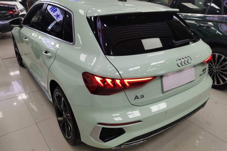 Used Audi A3 2023 Updated Sportback 35 TFSI Stylish Sports Type
