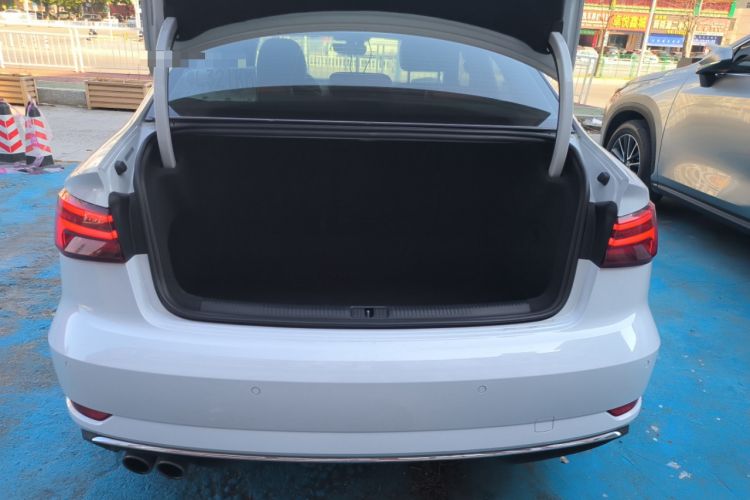 Used Audi A3 2019 Limousine 35 TFSI Ambition China VI
