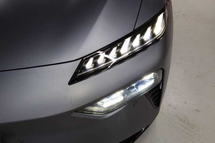 Used Dongfeng eπ eπ007 2024 Pure Electric 540 All-Wheel Drive Max Edition