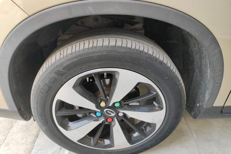 Used GAC Trumpchi GS4 2018 235T Automatic Two-Wheel Drive Luxury Smart Connectivity Millionth Anniversary Edition
