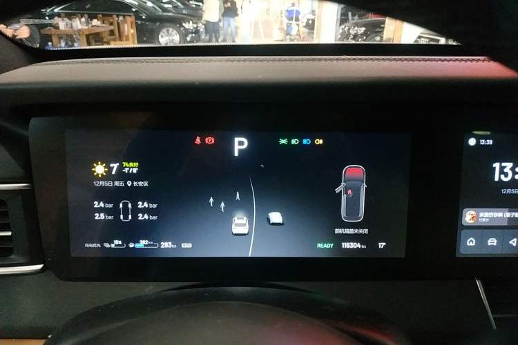 Used Li Auto ONE 2021 Extended-Range 6-Seater Version
