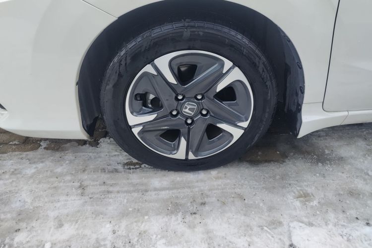 Used Honda Envix 2019 180TURBO CVT Enjoyment Version China VI
